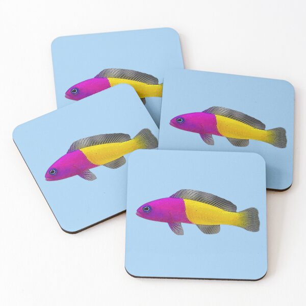Item preview, Royal Dottyback Color Design  designed and sold by designsasstultd.