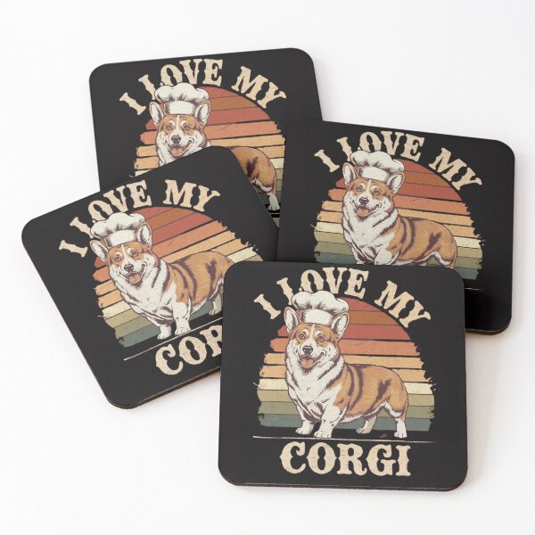 Item preview, i love my corgi designed and sold by creatyfusion.