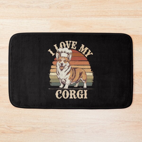 Item preview, i love my corgi designed and sold by creatyfusion.