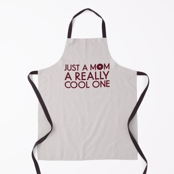 Item preview, Just A Mom A Really Cool One - Empowering Design for Every Cool Mama! designed and sold by TheSassyNoble.