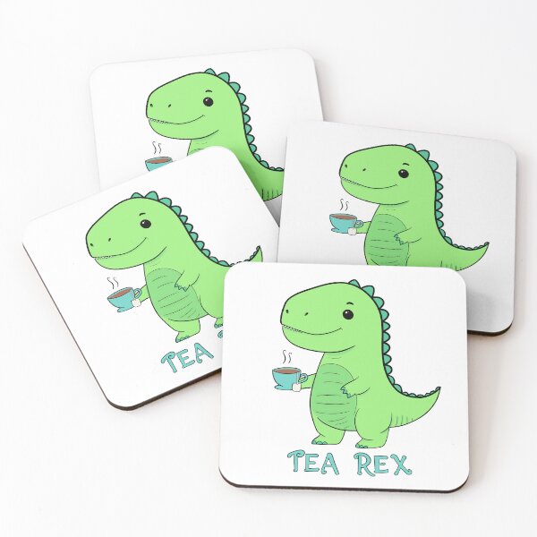 Item preview, Tea Rex designed and sold by Nataliatcha.