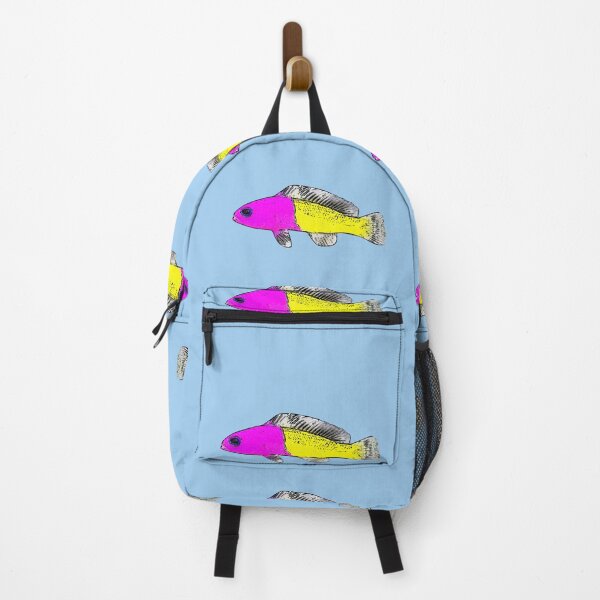 Item preview, Royal Dottyback Black Alternate Design designed and sold by designsasstultd.