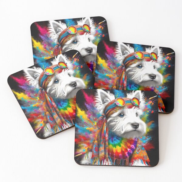 Item preview, Bohemian Amalgamation of a Dog #55 designed and sold by OCNau.