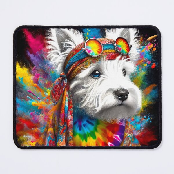 Item preview, Bohemian Amalgamation of a Dog #55 designed and sold by OCNau.