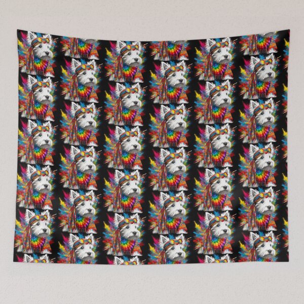 Item preview, Bohemian Amalgamation of a Dog #55 designed and sold by OCNau.