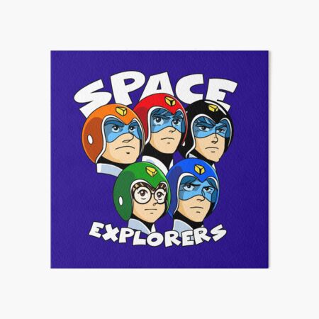 Item preview, Space explorers designed and sold by Living-Colors.