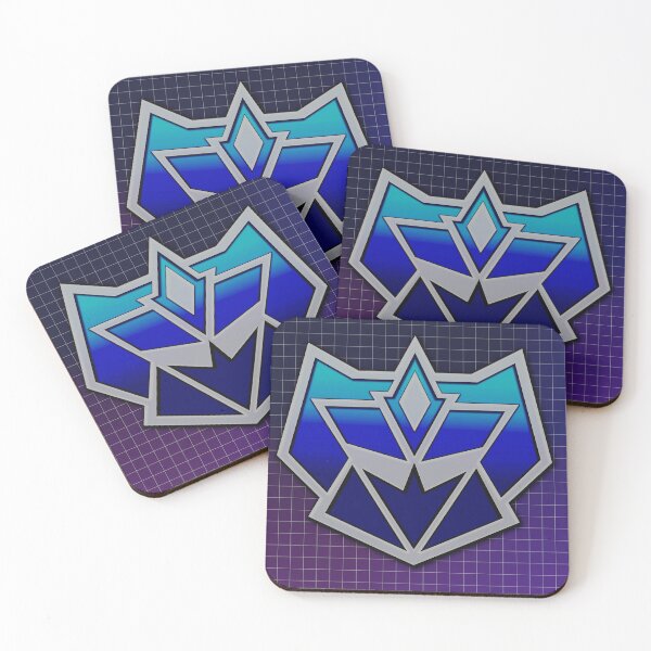Item preview, Gen 2 Decepticon - Blue designed and sold by D2G Media.