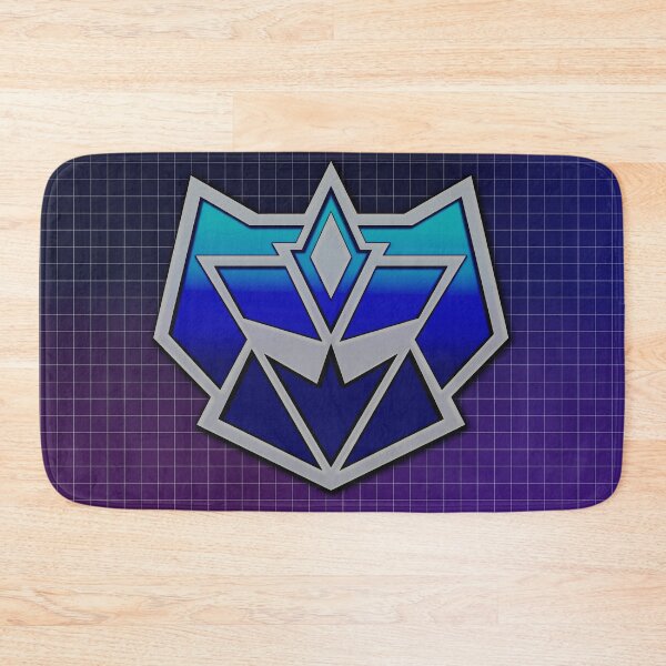 Item preview, Gen 2 Decepticon - Blue designed and sold by D2G Media.