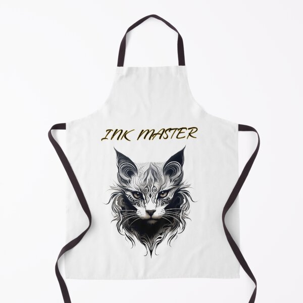 Item preview, Ink master designed and sold by KrokoShop.