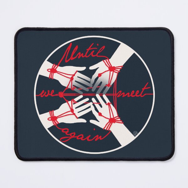 Item preview, The Red Thread of Fate designed and sold by Global Rainbow Engineers.