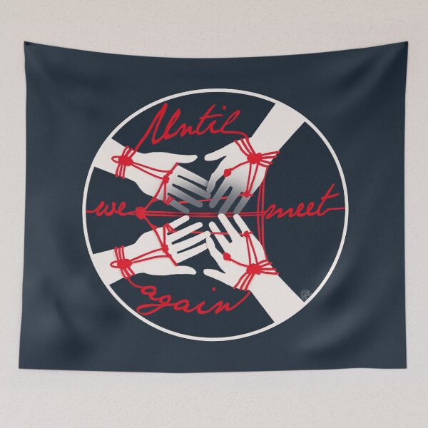Item preview, The Red Thread of Fate designed and sold by Global Rainbow Engineers.
