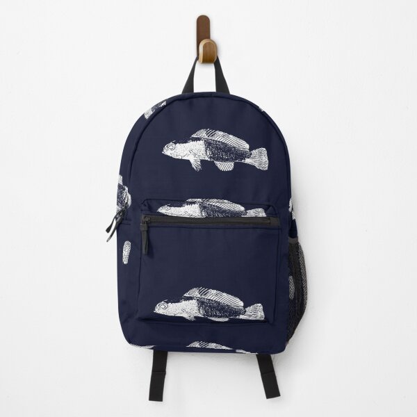 Item preview, Royal Dottyback White Design designed and sold by designsasstultd.