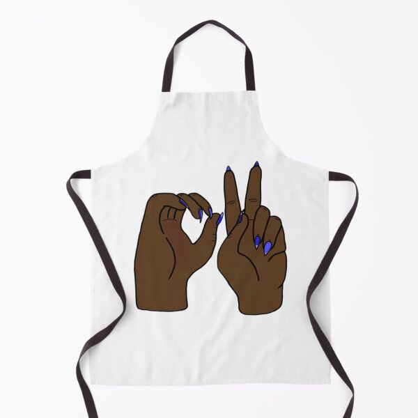 Item preview, ASL OK designed and sold by Artistkhg.