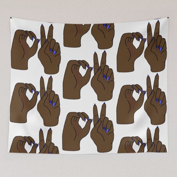 Item preview, ASL OK designed and sold by Artistkhg.