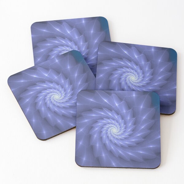 Item preview, Swirling Blue designed and sold by Christine Lake.