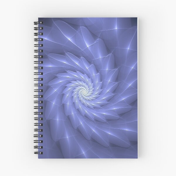 Item preview, Swirling Blue designed and sold by Christine Lake.