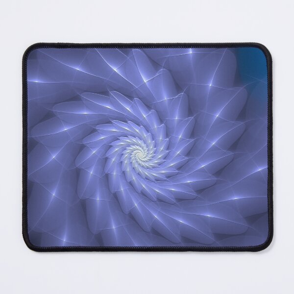Item preview, Swirling Blue designed and sold by Christine Lake.