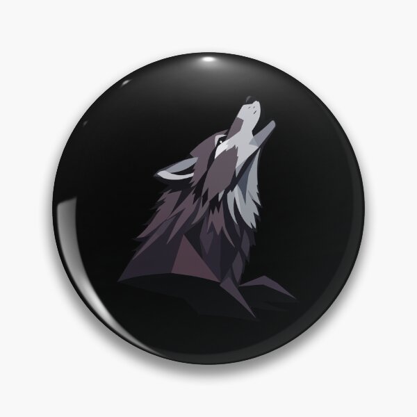 Item preview, Geometric Wolf designed and sold by Getup-clothing.