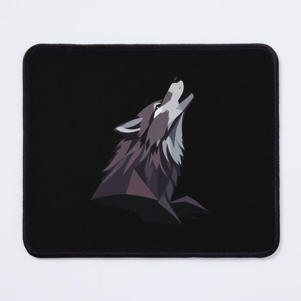 Item preview, Geometric Wolf designed and sold by Getup-clothing.
