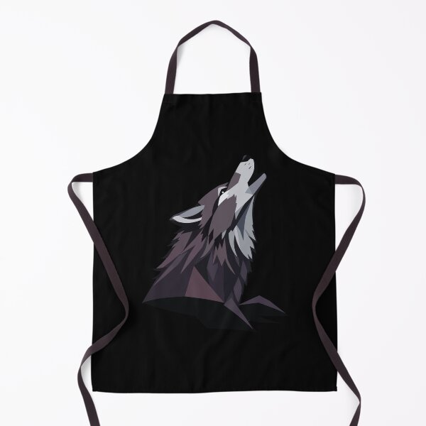Item preview, Geometric Wolf designed and sold by Getup-clothing.