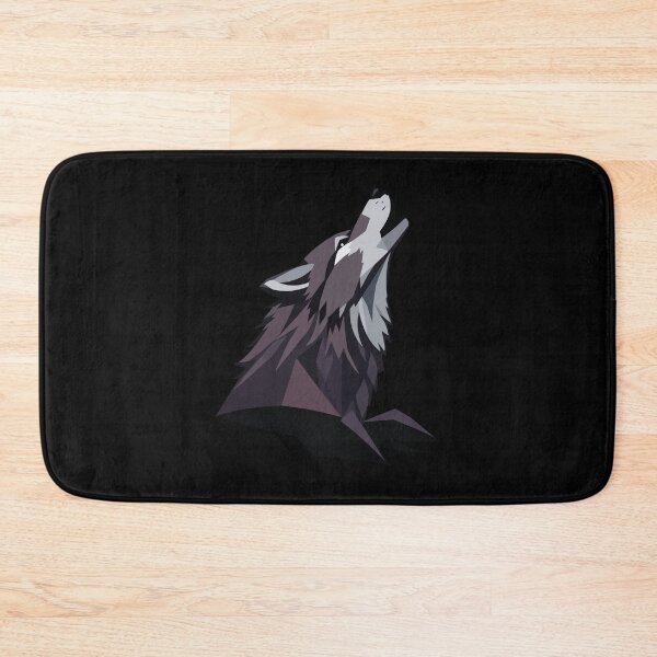 Item preview, Geometric Wolf designed and sold by Getup-clothing.