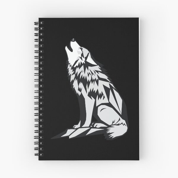 Item preview, Geometric Wolf designed and sold by Getup-clothing.