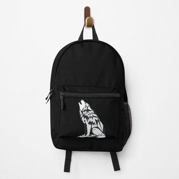 Item preview, Geometric Wolf designed and sold by Getup-clothing.