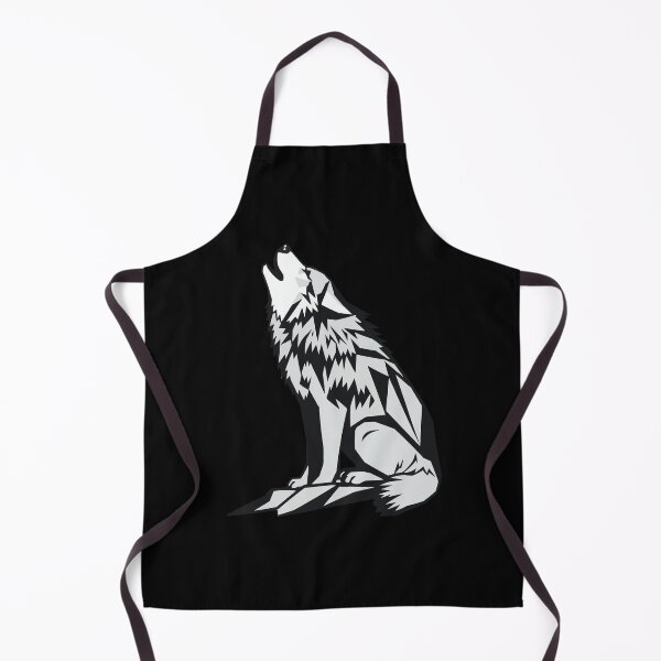 Item preview, Geometric Wolf designed and sold by Getup-clothing.