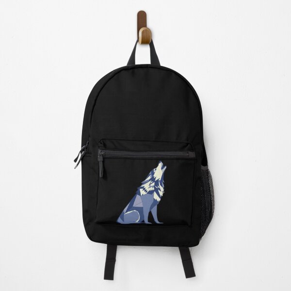 Item preview, Geometric Wolf designed and sold by Getup-clothing.