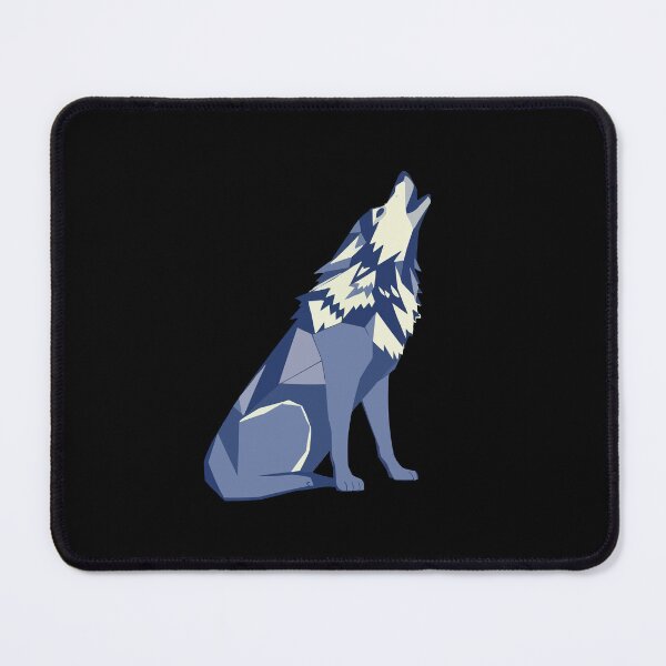 Item preview, Geometric Wolf designed and sold by Getup-clothing.