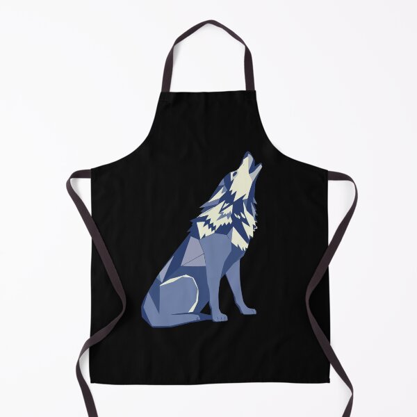 Item preview, Geometric Wolf designed and sold by Getup-clothing.