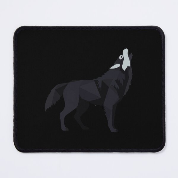 Item preview, Geometric Wolf designed and sold by Getup-clothing.