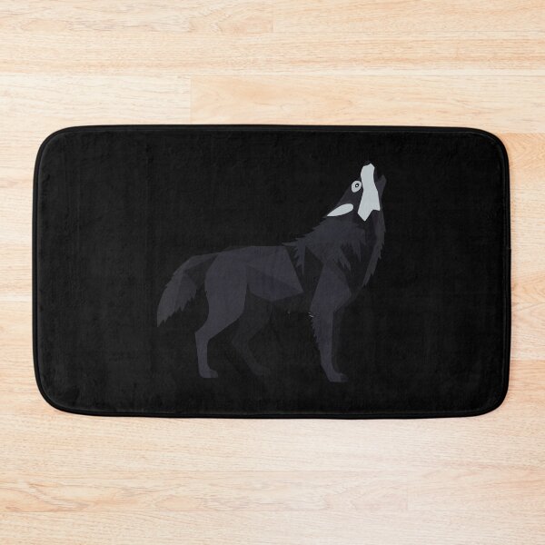 Item preview, Geometric Wolf designed and sold by Getup-clothing.