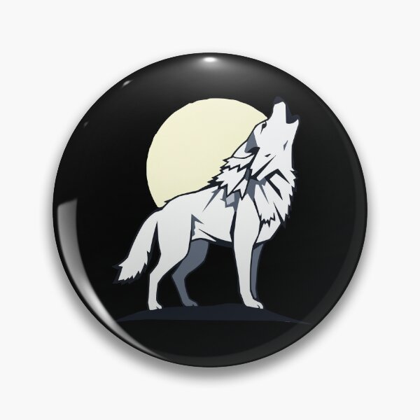 Item preview, Geometric Wolf designed and sold by Getup-clothing.