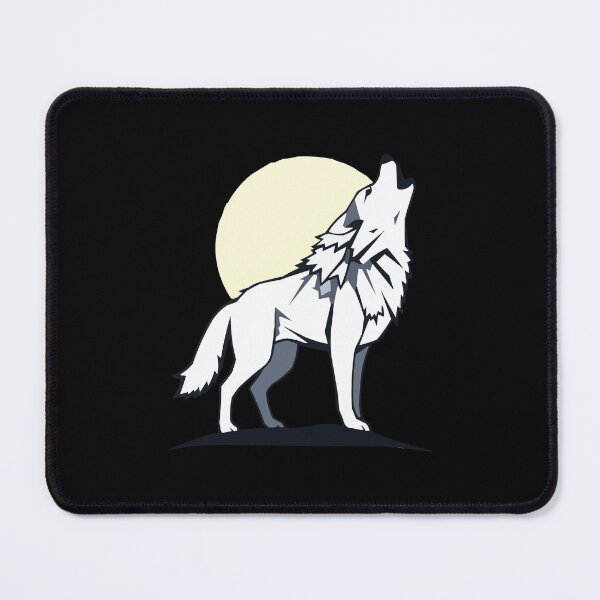 Item preview, Geometric Wolf designed and sold by Getup-clothing.
