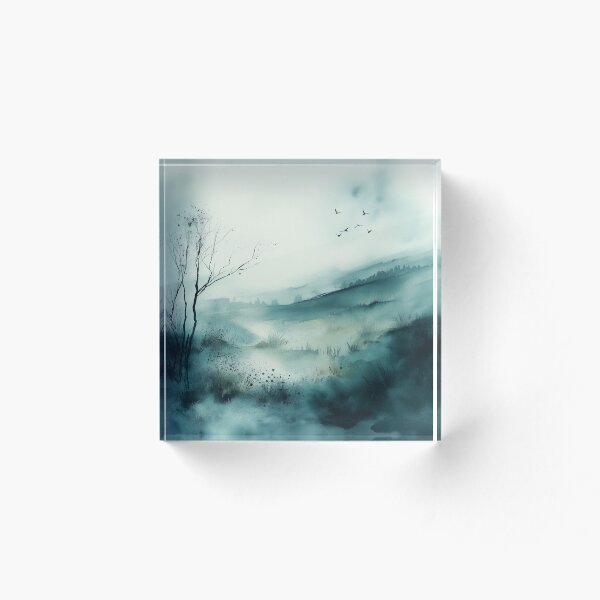 Artikelvorschau, TIEFE LIEBE Landschaft entworfen und verkauft von KarolArtWork.