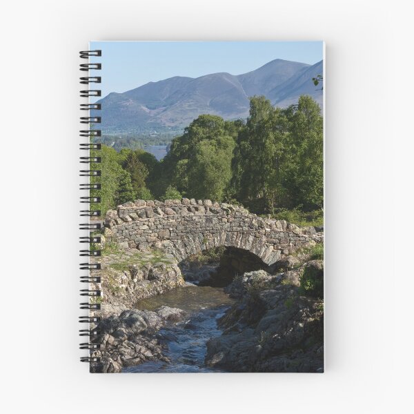 Item preview, Ashness Bridge and Skiddaw designed and sold by derekbeattie.