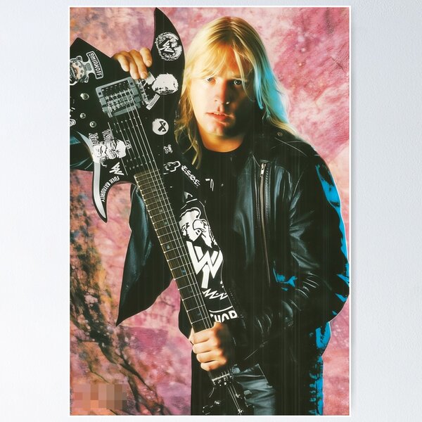 Item preview, Jeff Hanneman designed and sold by mondy4.