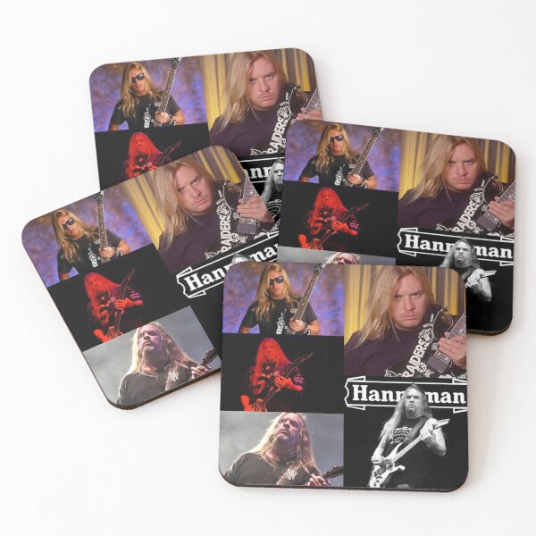Item preview, Jeff Hanneman Collage designed and sold by mondy4.
