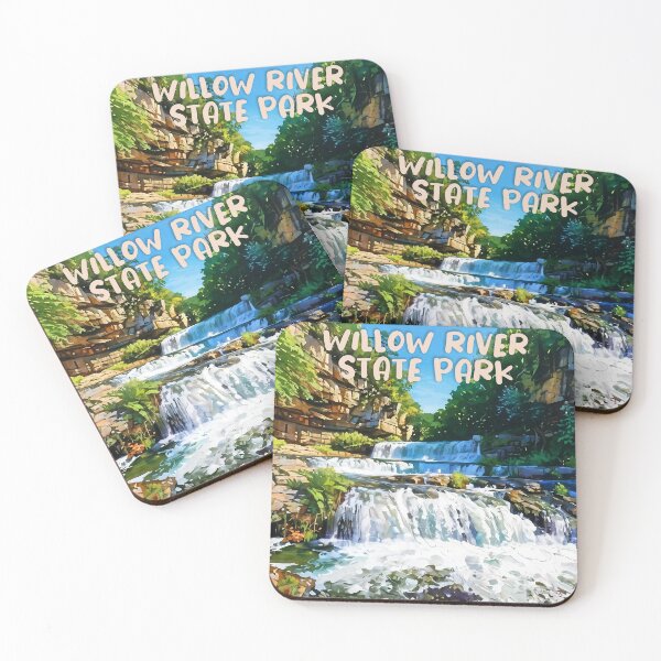 Item preview, Willow River State Park designed and sold by Backyard Adventures.