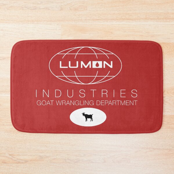 Item preview, Lumon Industries Goat Wrangling with Goat designed and sold by 3parkys.