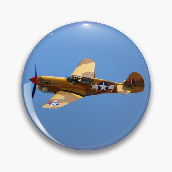 Item preview, Curtiss P-40F Warhawk designed and sold by MartinPhotos.