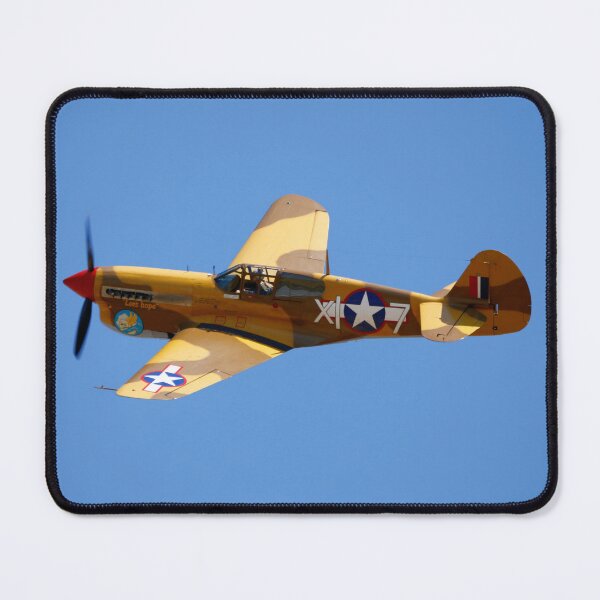 Item preview, Curtiss P-40F Warhawk designed and sold by MartinPhotos.