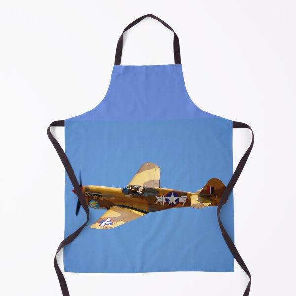 Item preview, Curtiss P-40F Warhawk designed and sold by MartinPhotos.