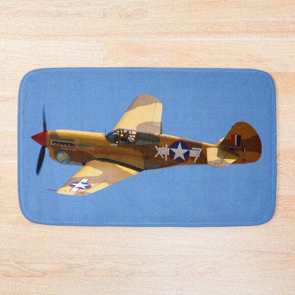 Item preview, Curtiss P-40F Warhawk designed and sold by MartinPhotos.