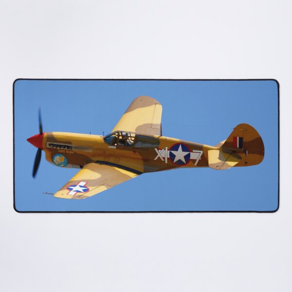 Item preview, Curtiss P-40F Warhawk designed and sold by MartinPhotos.