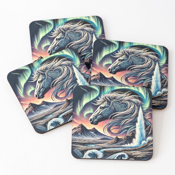 Item preview, Spirit of the North designed and sold by Chroma Myst.
