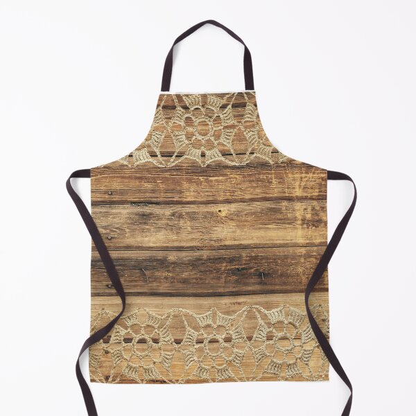 Item preview, Rustic Wood-Plank Wall Overlaid with "Macrame" designed and sold by CountyKent.