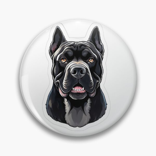 Item preview, Cane corso stunning dog designed and sold by Metaverse8.