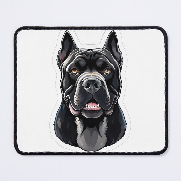 Item preview, Cane corso stunning dog designed and sold by Metaverse8.